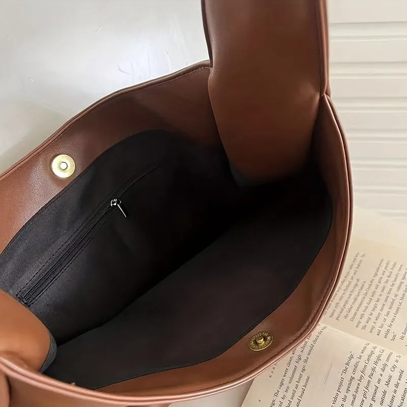 LULI | Leren handtas