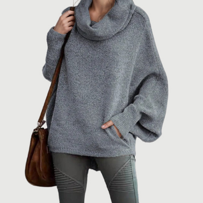 Benedict collar sweater: Elegance and comfort for everyday life 