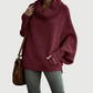 Benedict collar sweater: Elegance and comfort for everyday life 