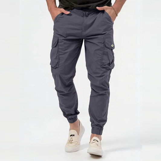 Pantaloni da carico casual