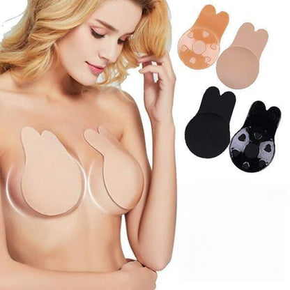 Reggiseno invisibile a effetto sollevante - Comfort e sostegno 