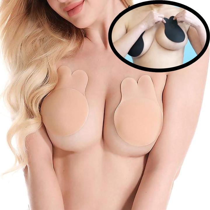 Reggiseno invisibile a effetto sollevante - Comfort e sostegno 