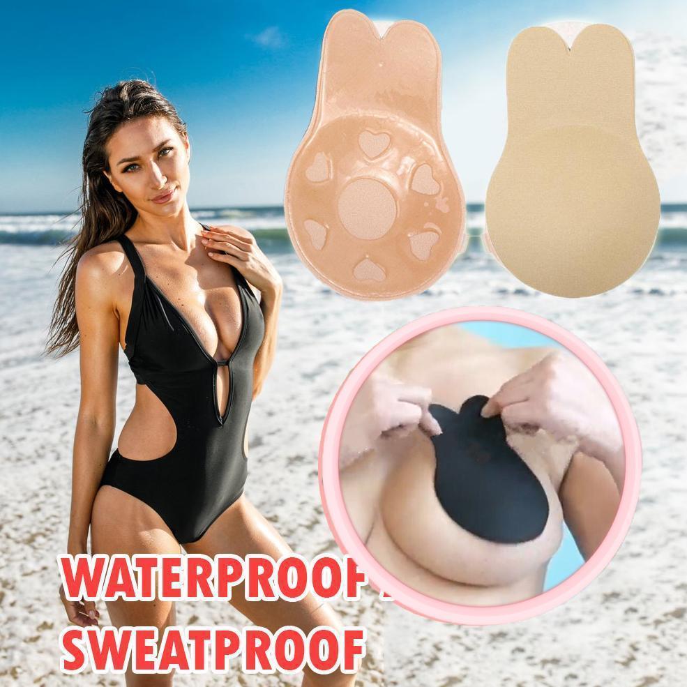 Reggiseno invisibile a effetto sollevante - Comfort e sostegno 