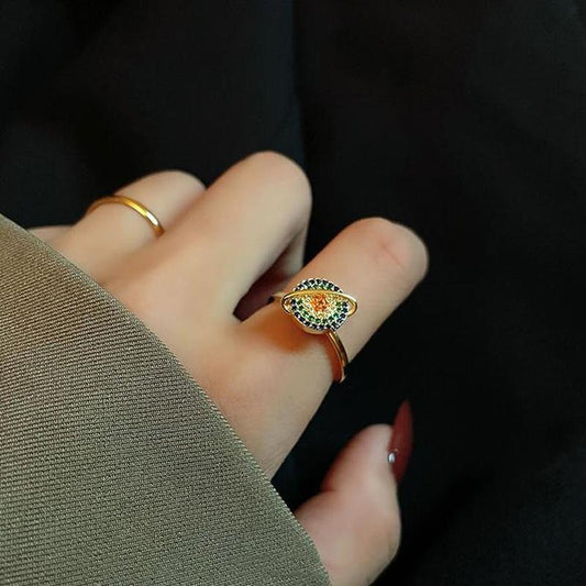 Rotating Galaxy Ring︱Relieves anxiety